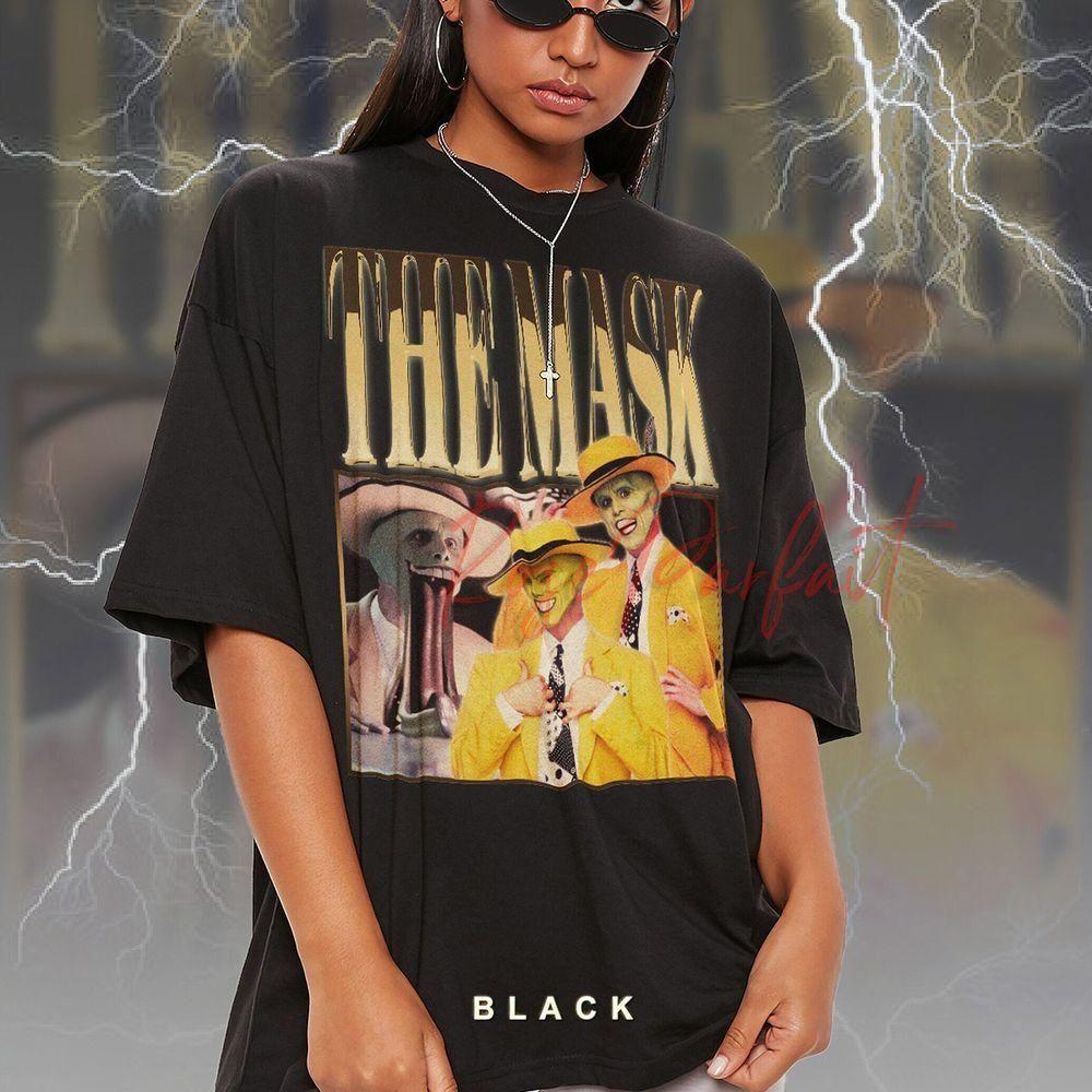 The Mask Vuitino Shirt